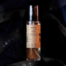 TF's Metallique Body Mist