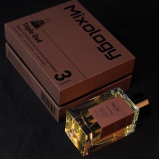 Mixture of Oud for Greatness + Ombre Nomad + Oud Ispahan