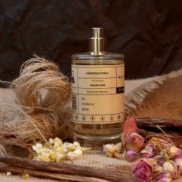 Trussardi's Delicate Rose