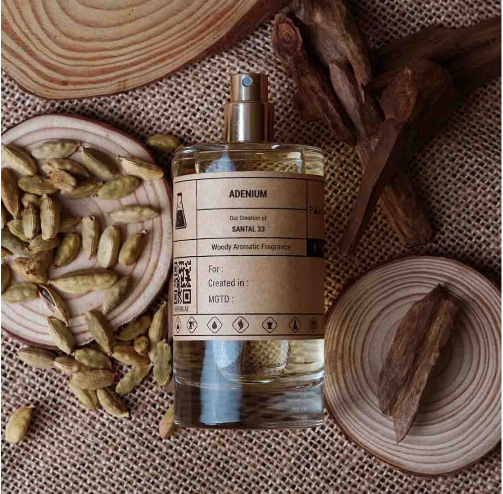 Le Labo's Santal 33