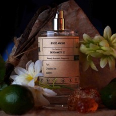 Le Labo's Bergamote 22