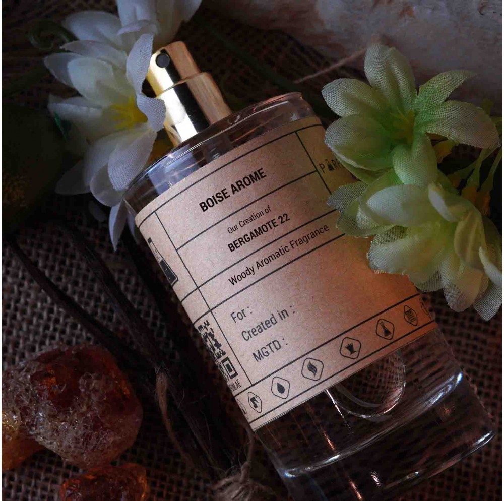 Le Labo's Bergamote 22