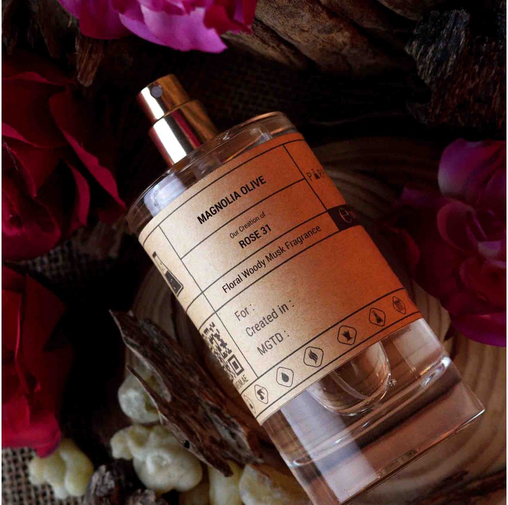 Le Labo's Rose 31