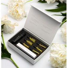  Floral Scents Set - Car Perfume Diffuser 