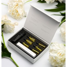  Floral Scents Set - Car Perfume Diffuser 