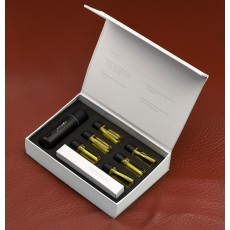 Leather Scents Set - Car Perfume Diffuser