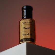 Peach Musk Oil (12ml or 1 Tola)