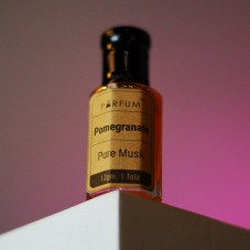 Pomegranate Musk Oil (12ml or 1 Tola)