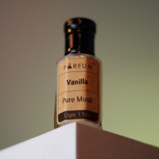 Vanilla Musk Oil (12ml or 1 Tola)