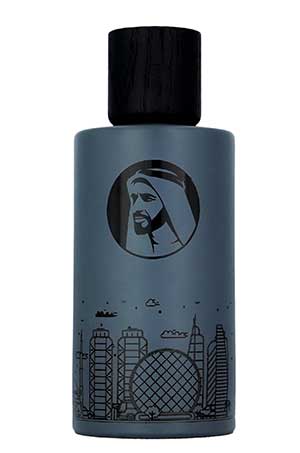 Sheikh Zayed - 100 ML