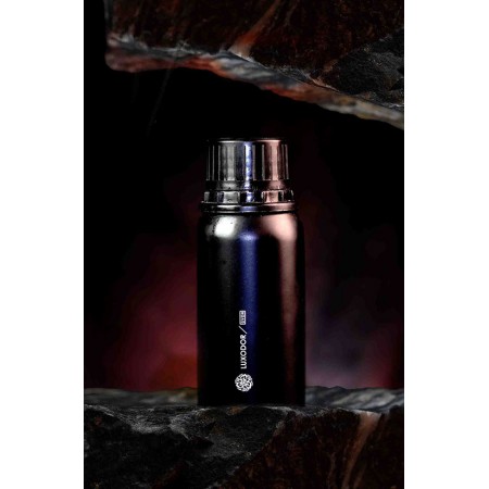 Alum. Oil Refill Bottle - 50 ML