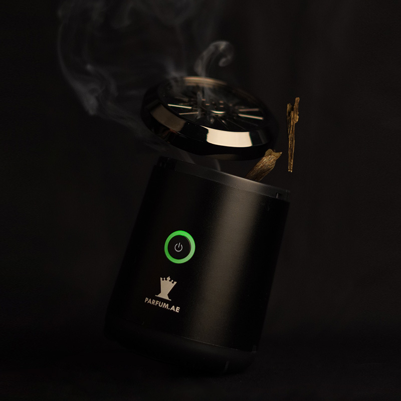 Portable Electric Oud Burner 