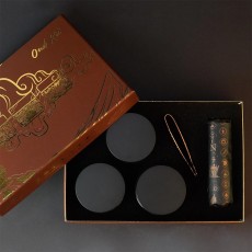 Oud Set Box - Muattar + Mabthooth