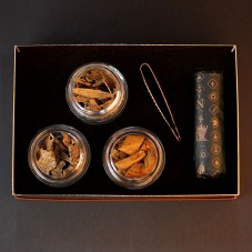 Oud Set Box - Agarwood