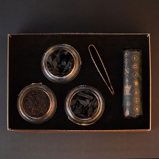 Oud Set Box - Muattar + Mabthooth