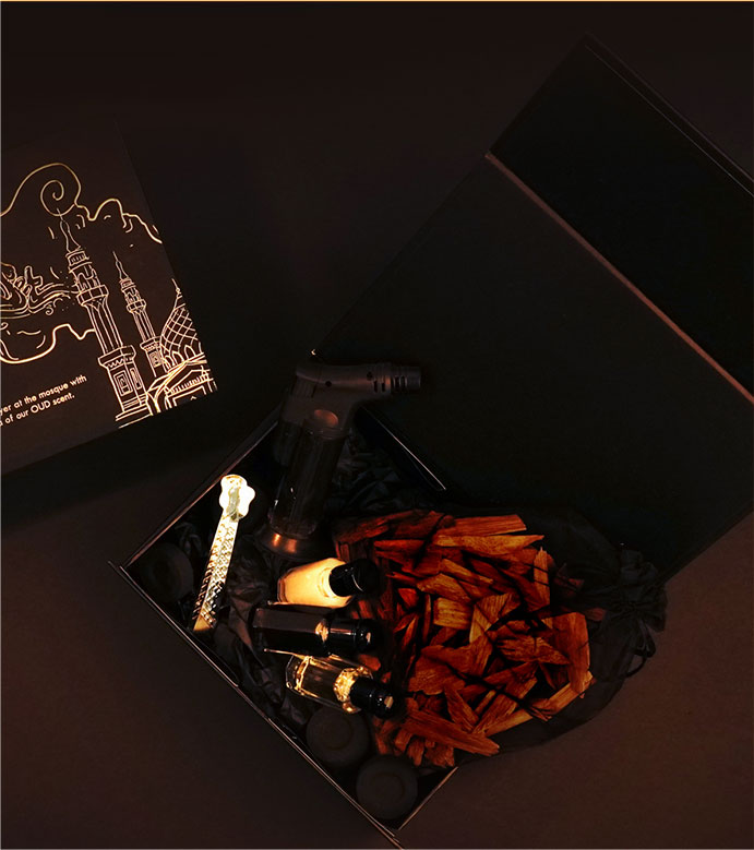 Oud Subscription