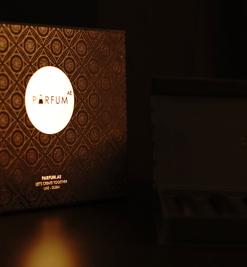 Parfum.ae Subscription